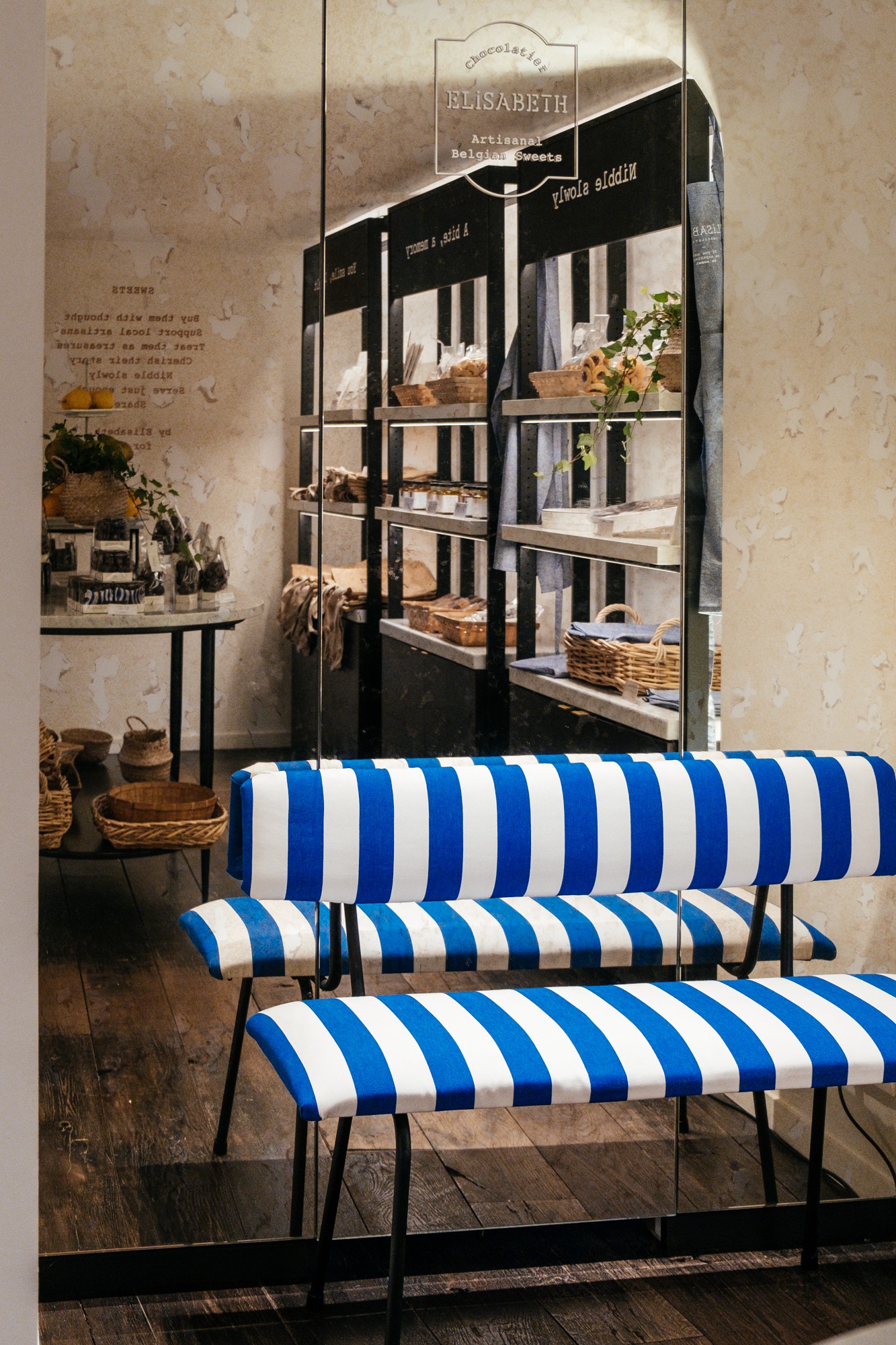 Elisabeth Chocolatier