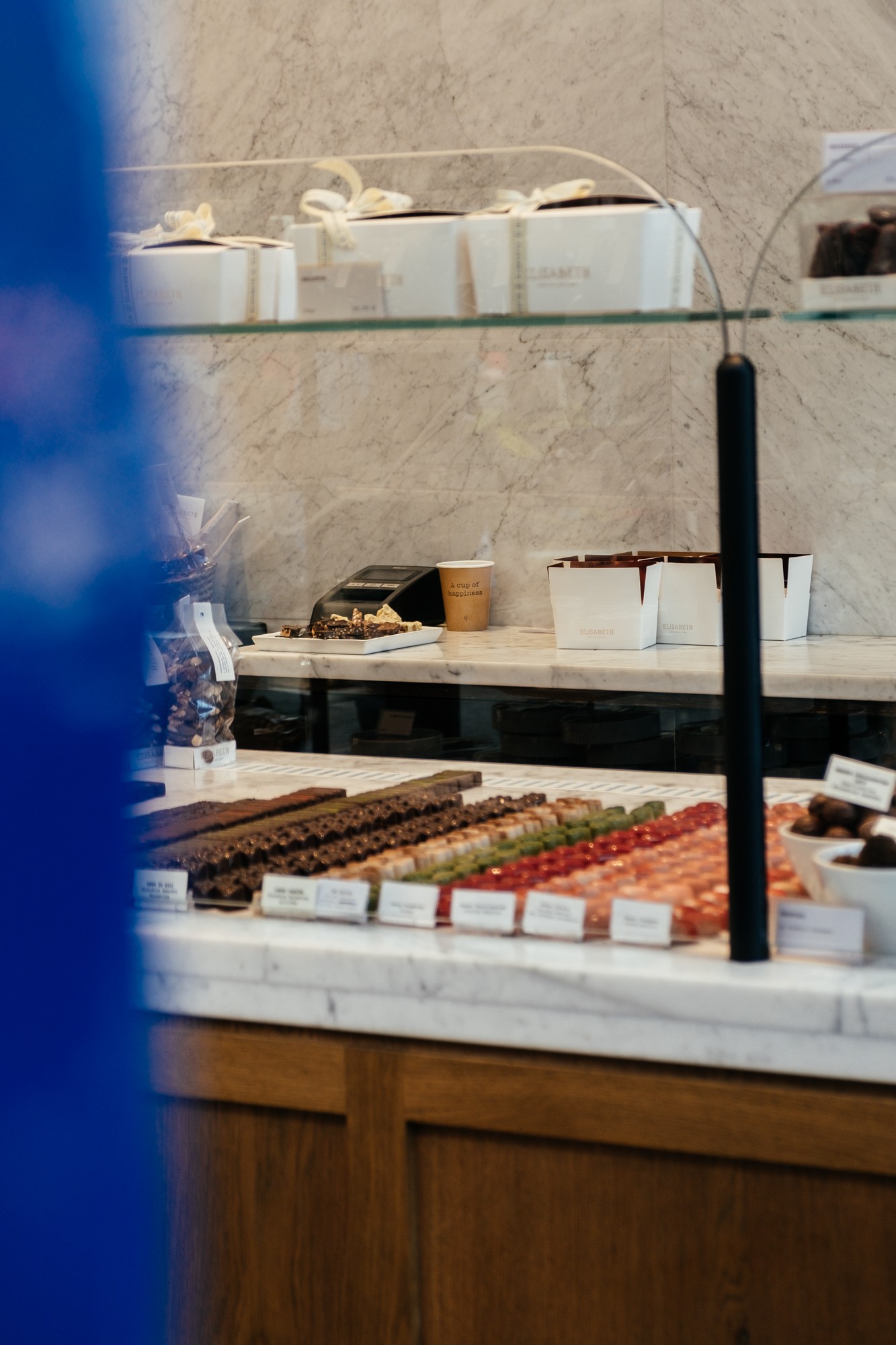 Elisabeth Chocolatier