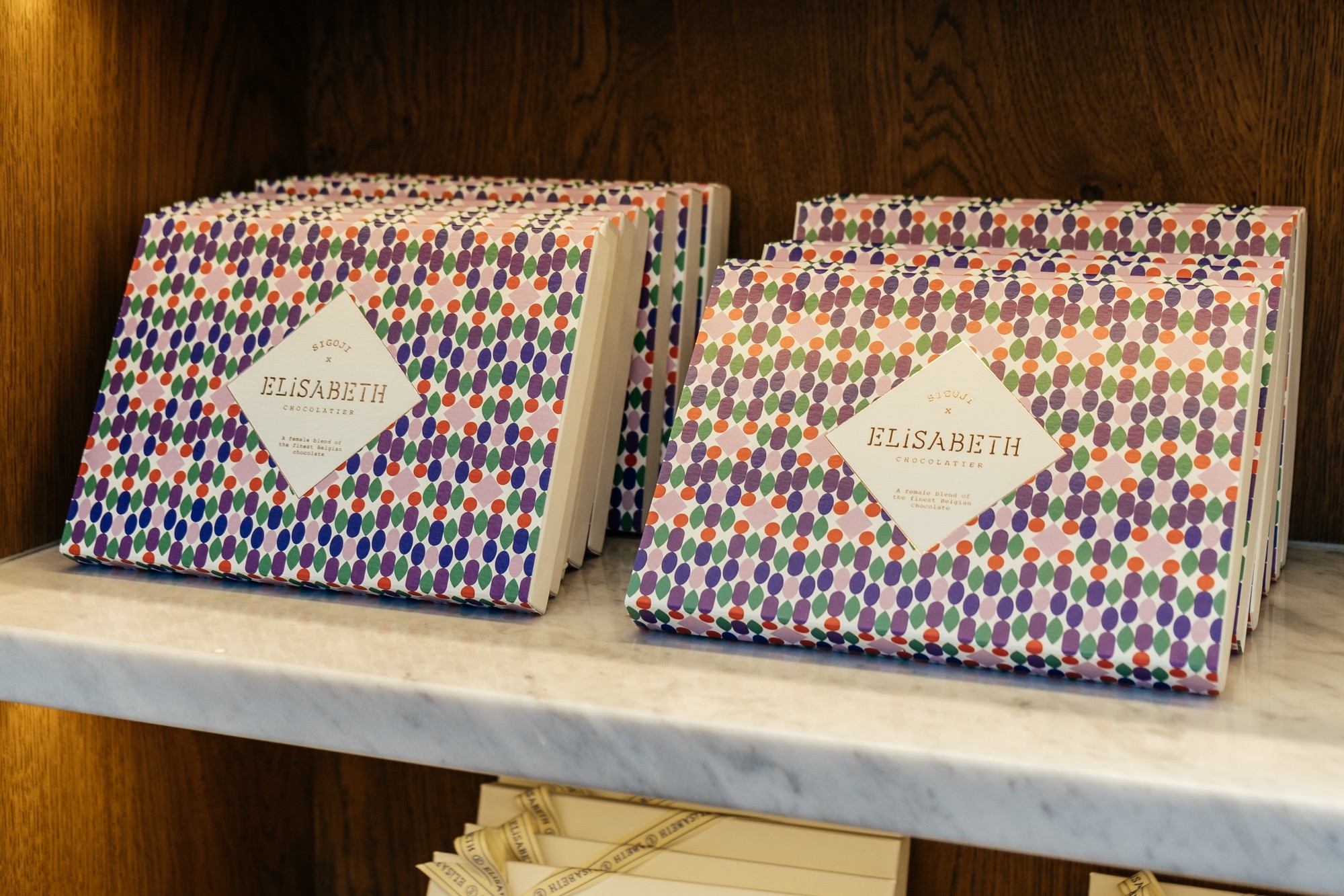 Elisabeth Chocolatier