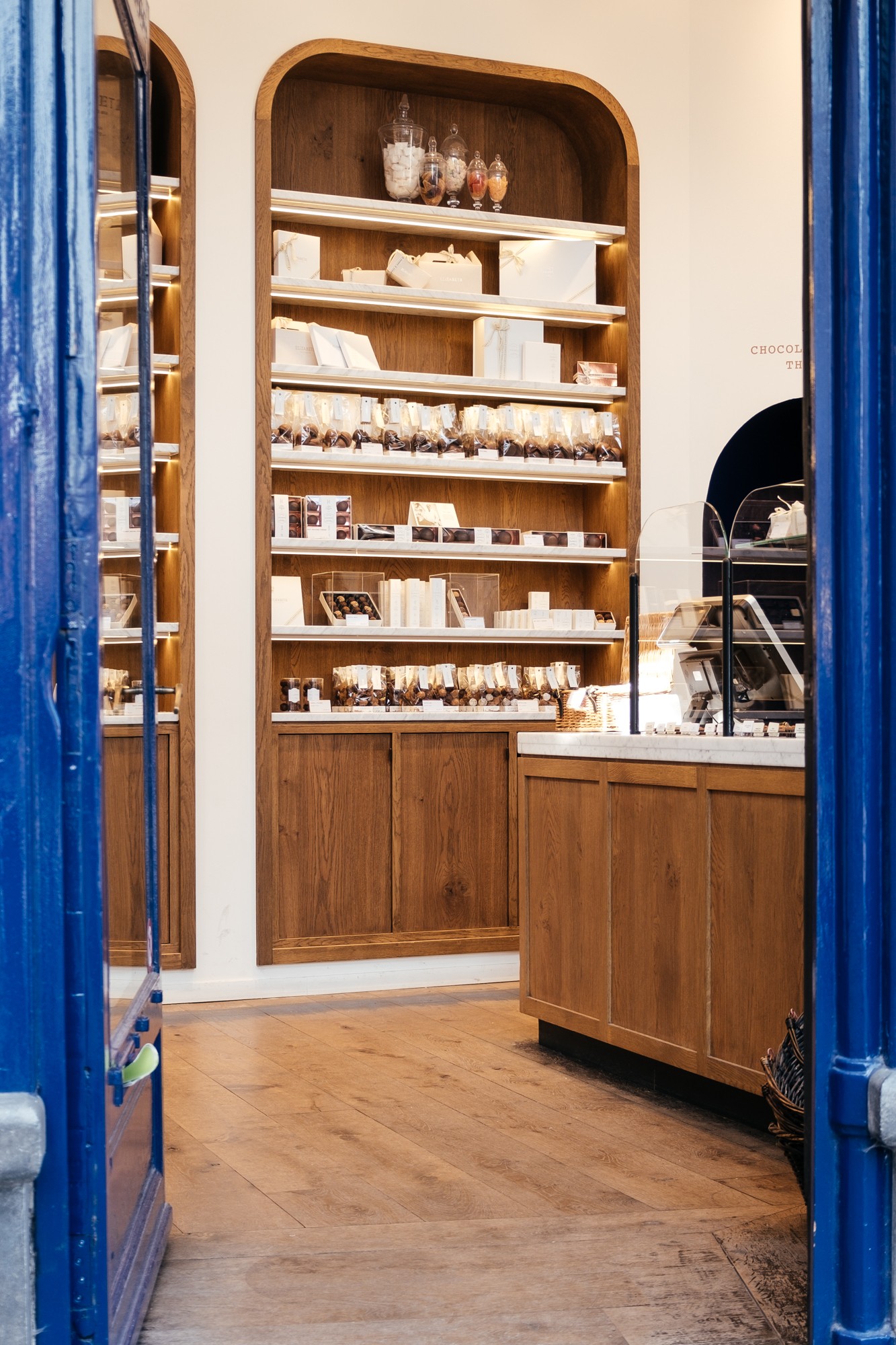 Elisabeth Chocolatier