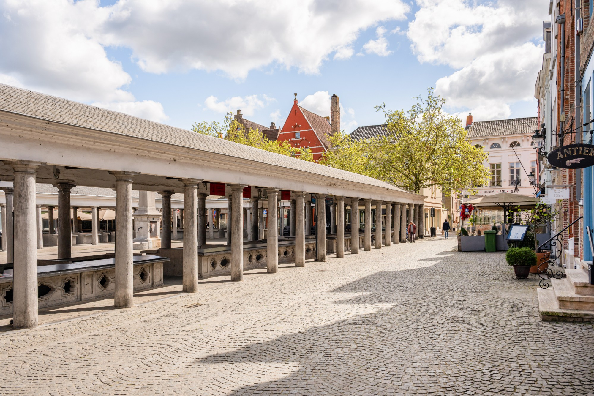 Brugge - Handelshuis