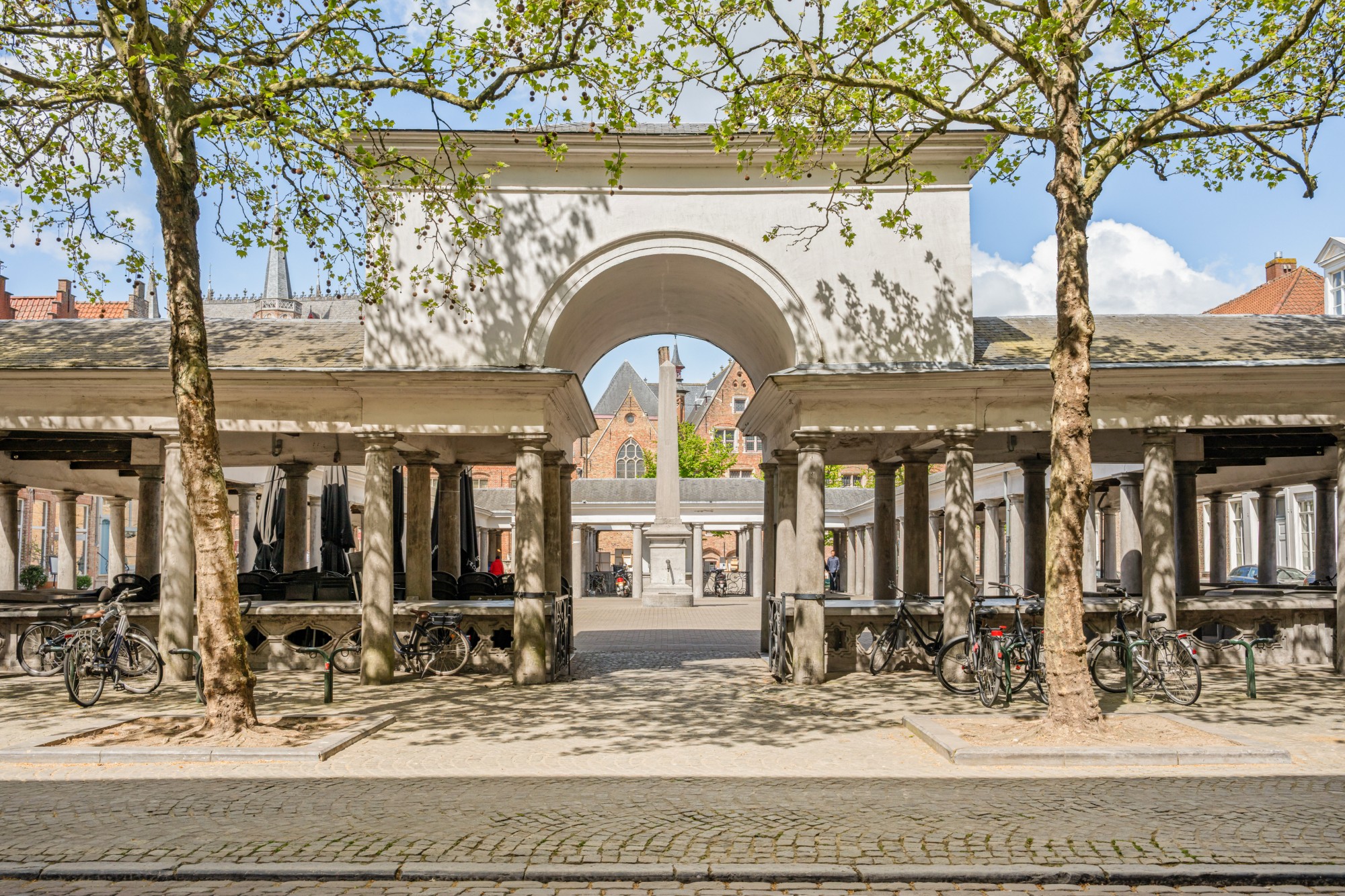 Brugge - Handelshuis