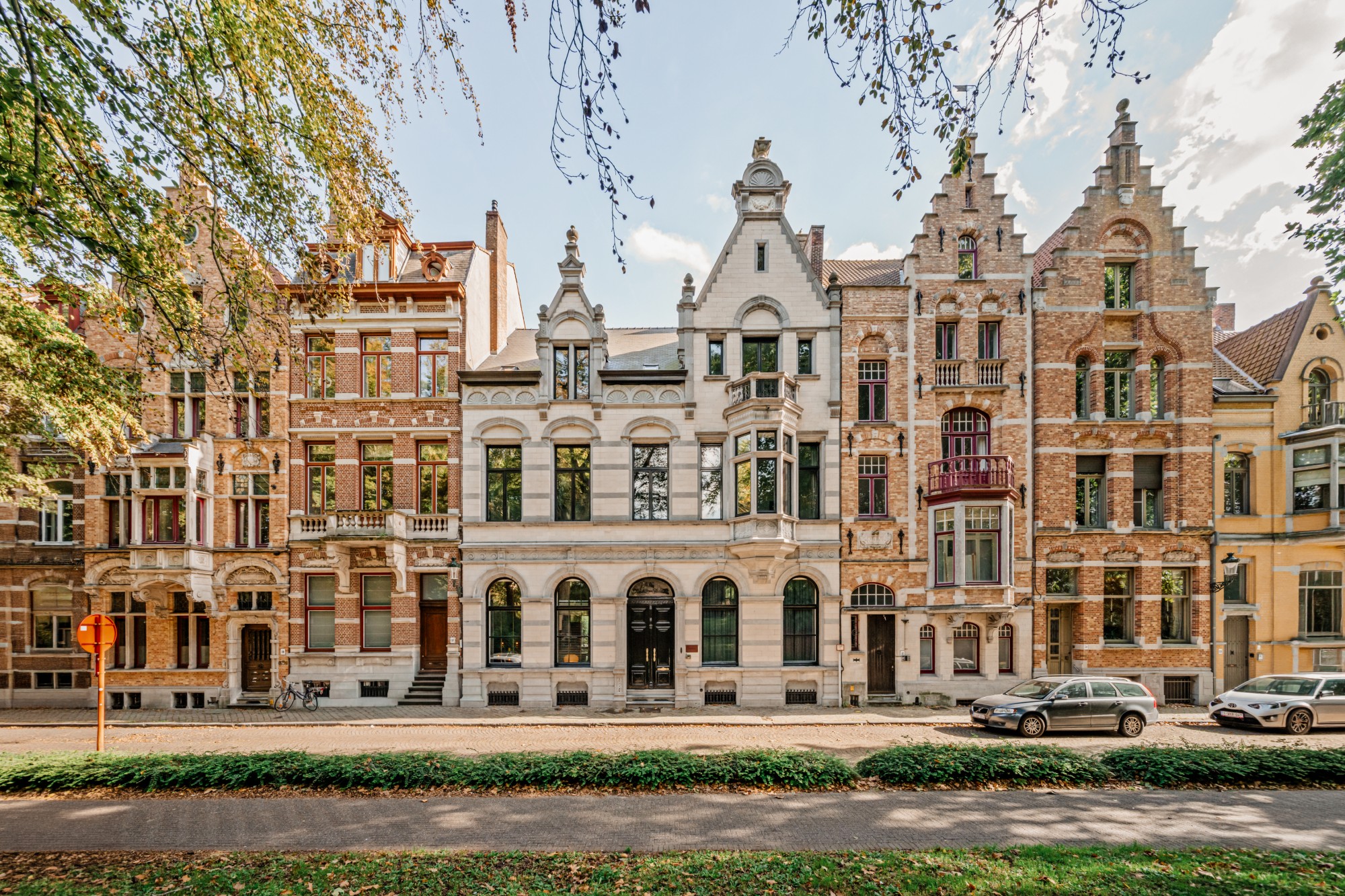 Brugge - Herenhuis