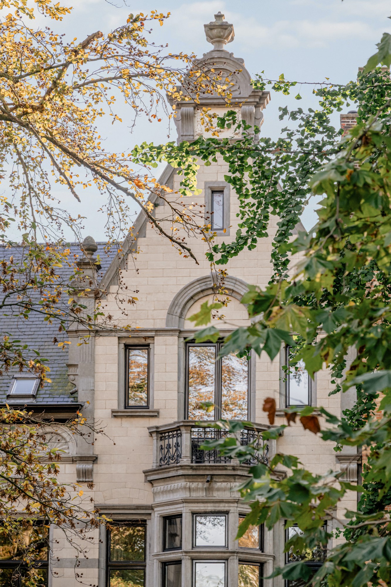 Brugge - Herenhuis