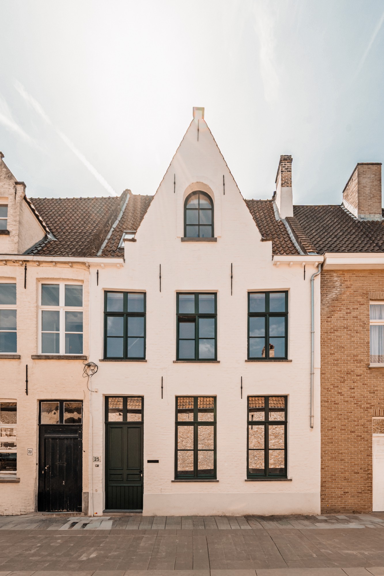 Brugge - Stadswoning
