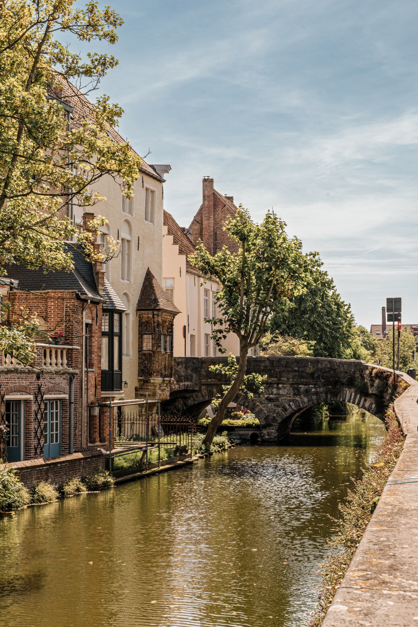 Brugge - Stadswoning