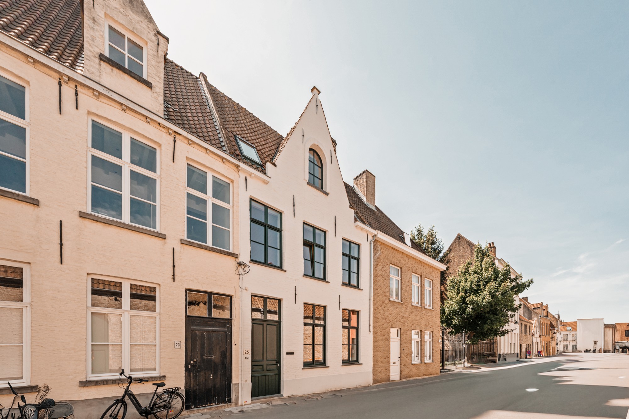 Brugge - Stadswoning