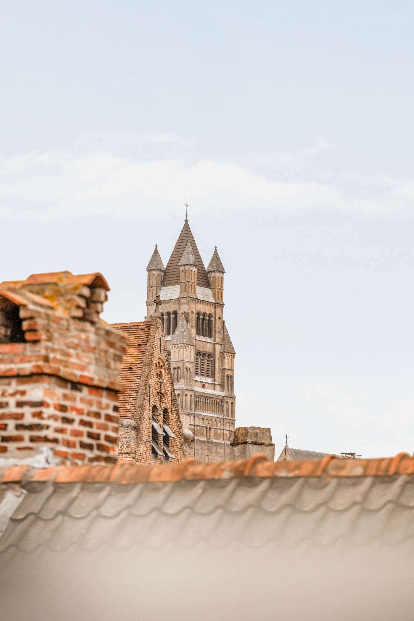 Brugge - Stadswoning