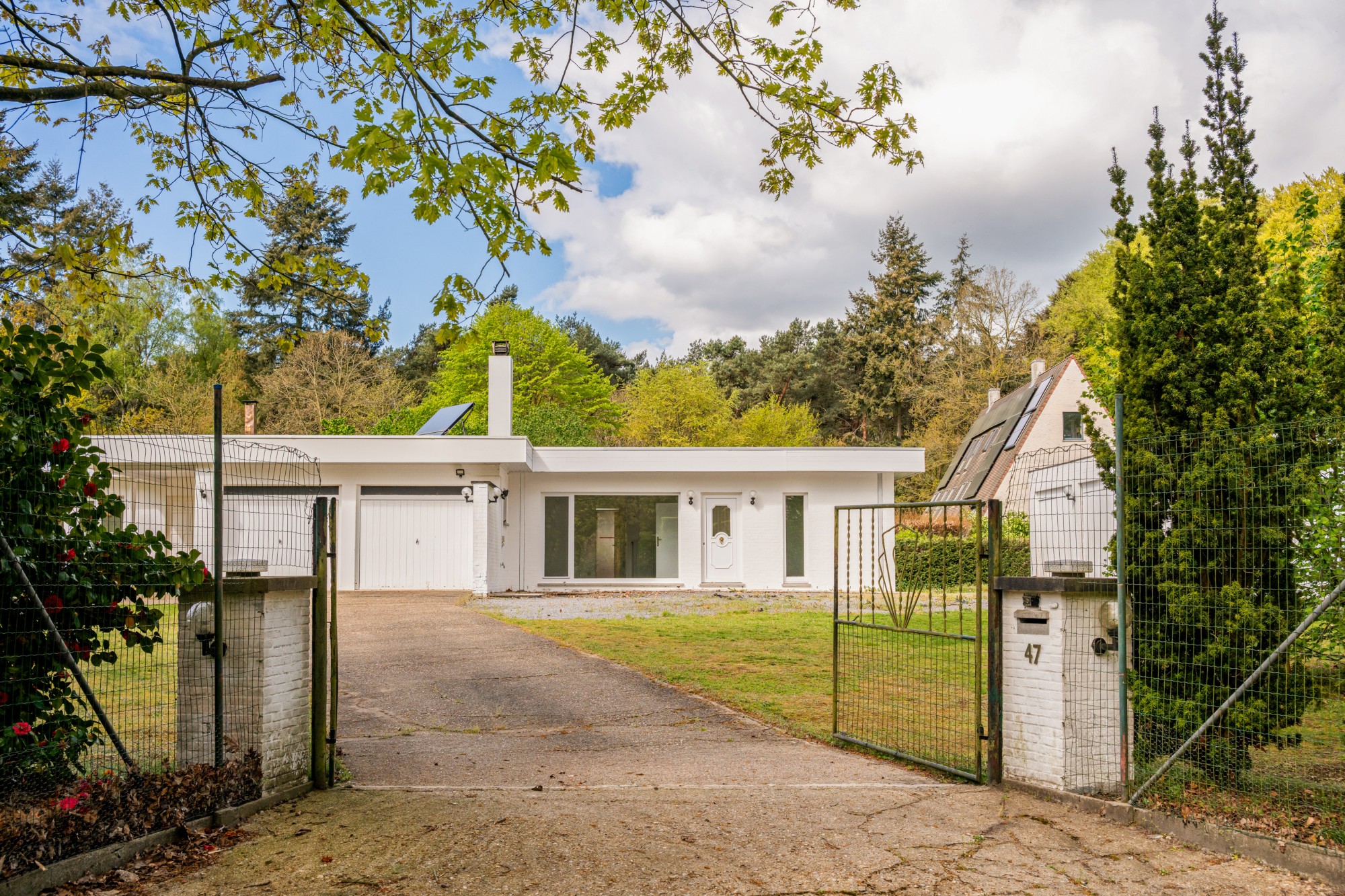 Hertsberge - Villa