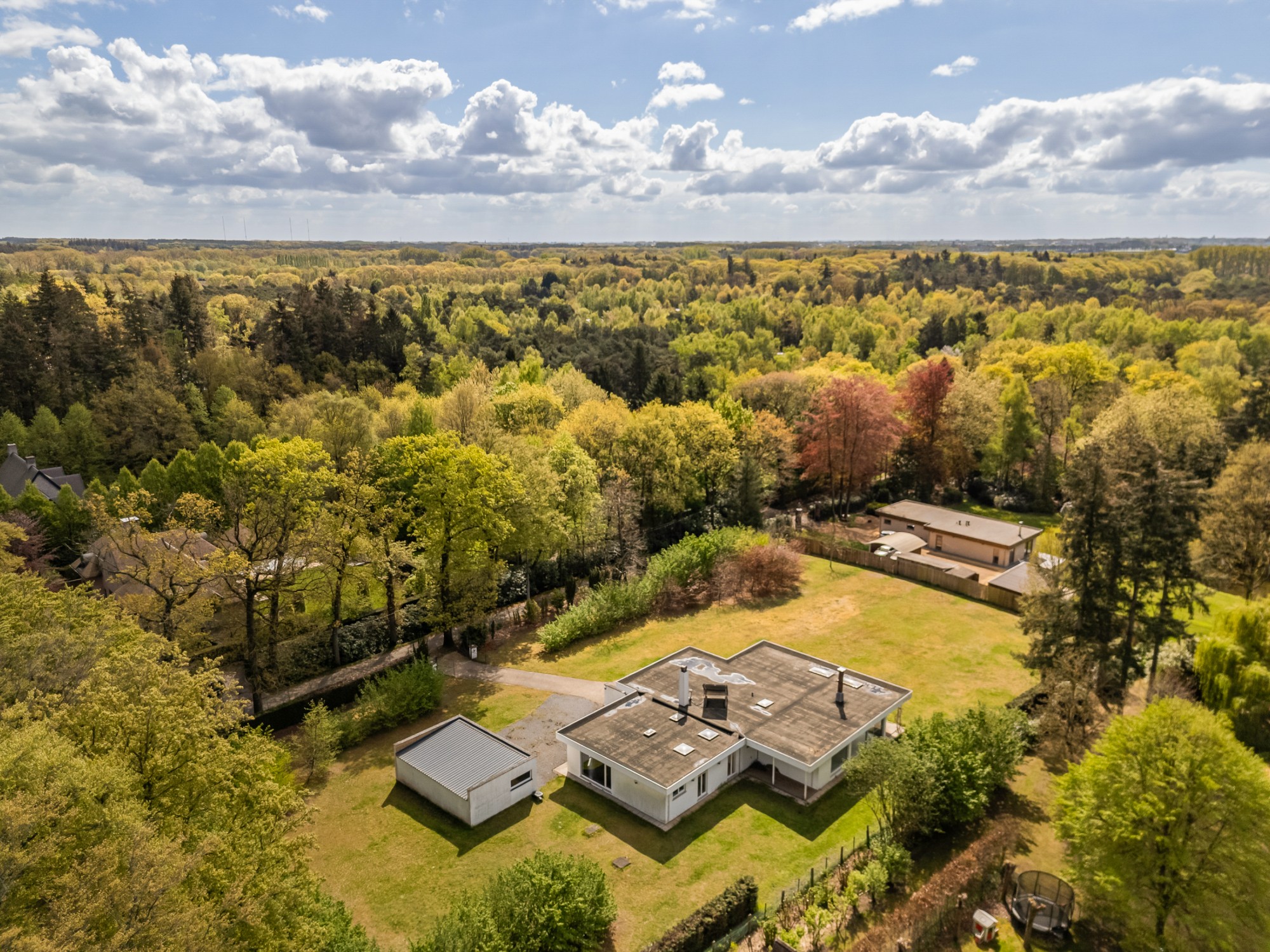 Hertsberge - Villa