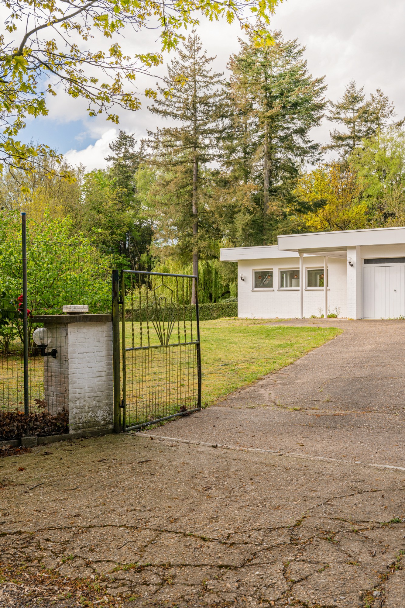 Hertsberge - Villa