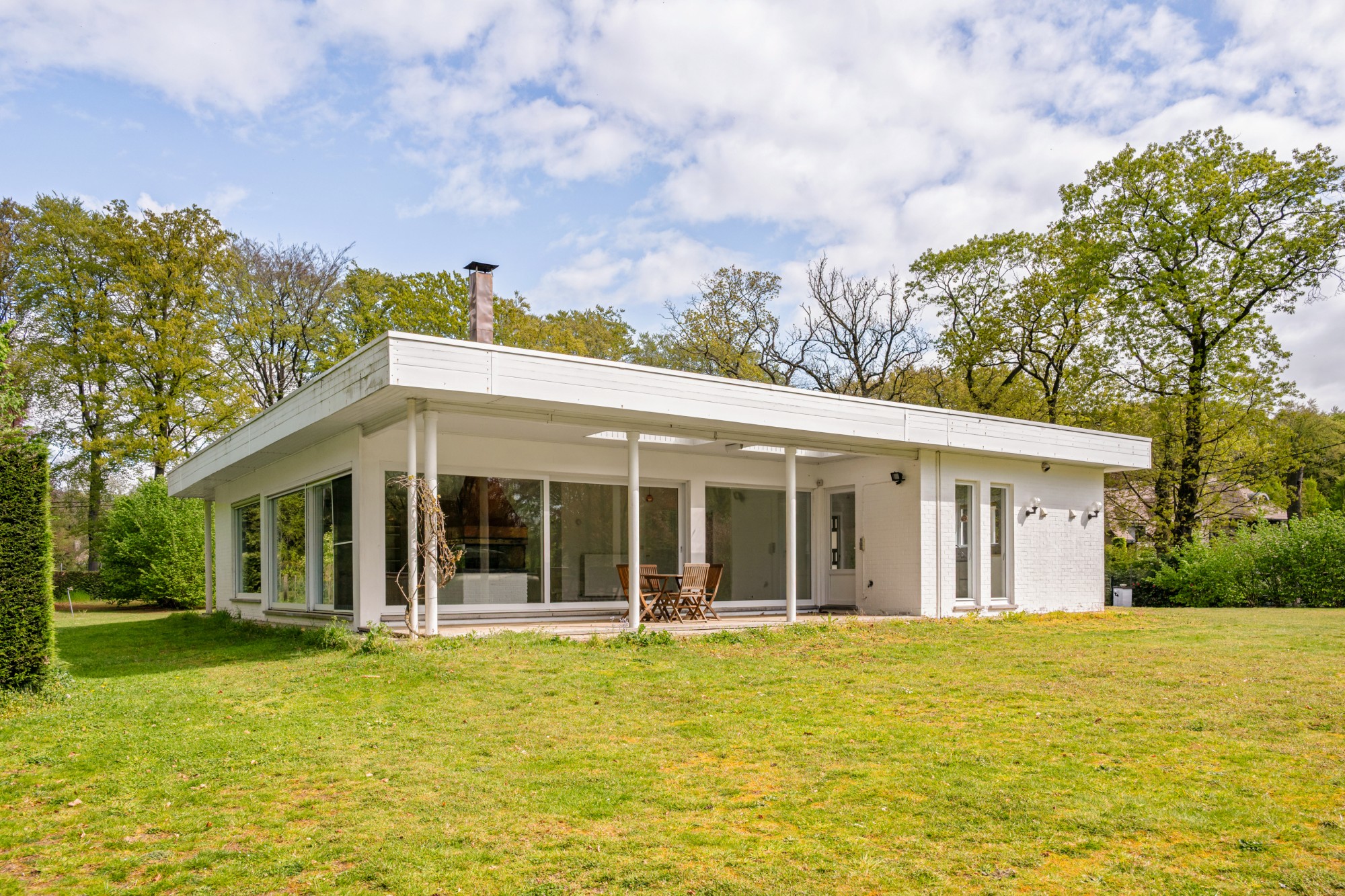 Hertsberge - Villa