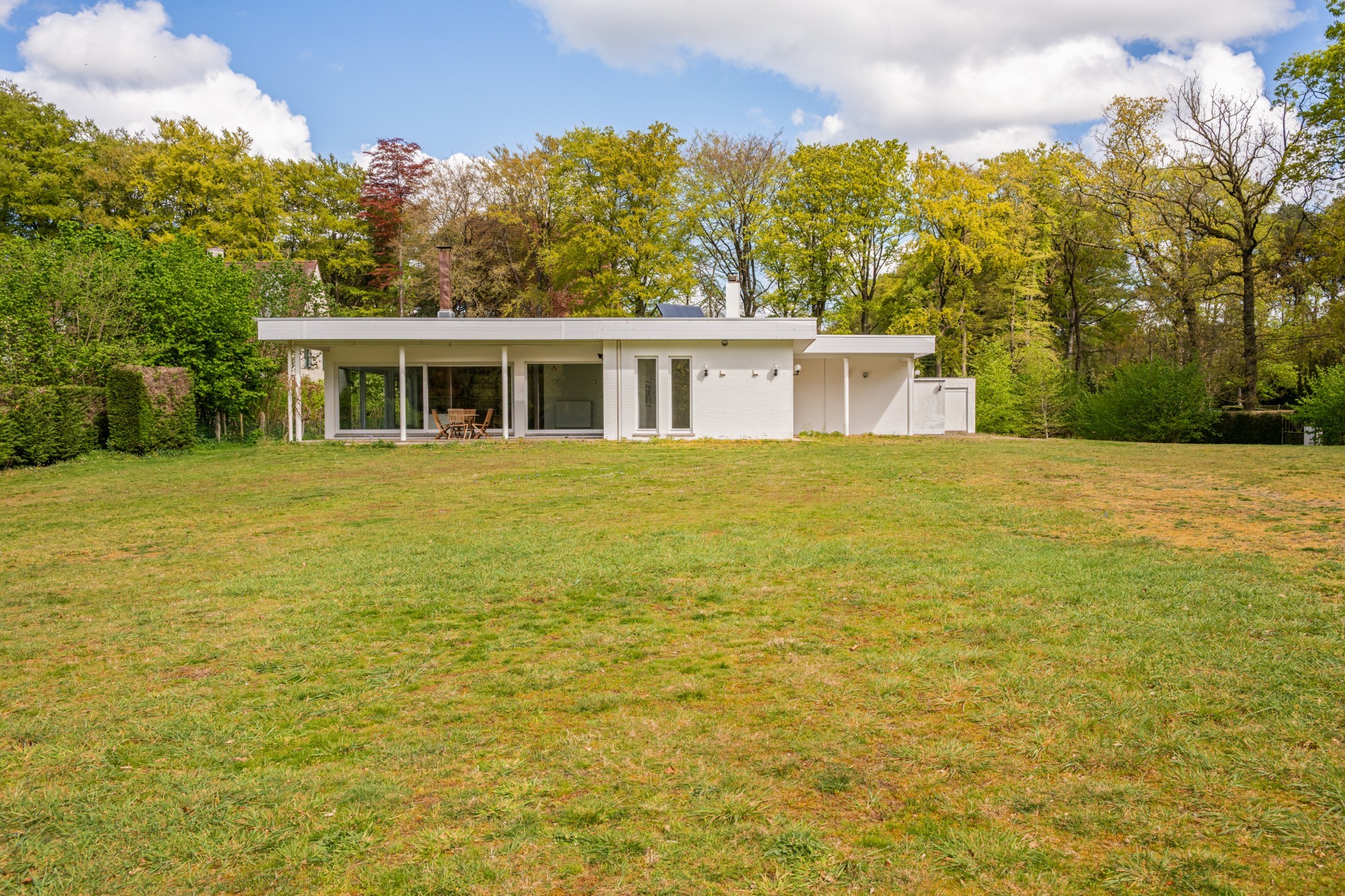 Hertsberge - Villa