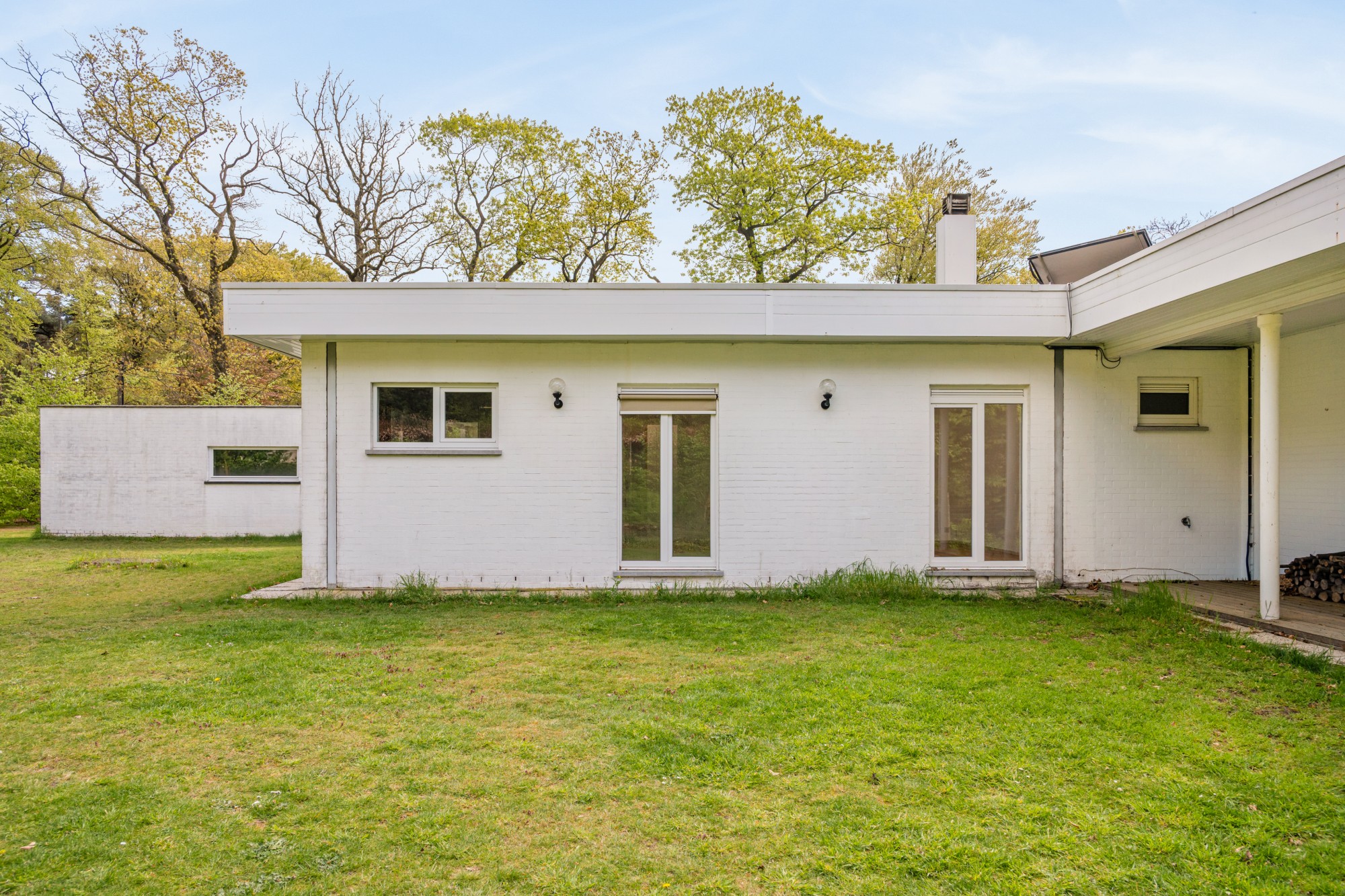 Hertsberge - Villa