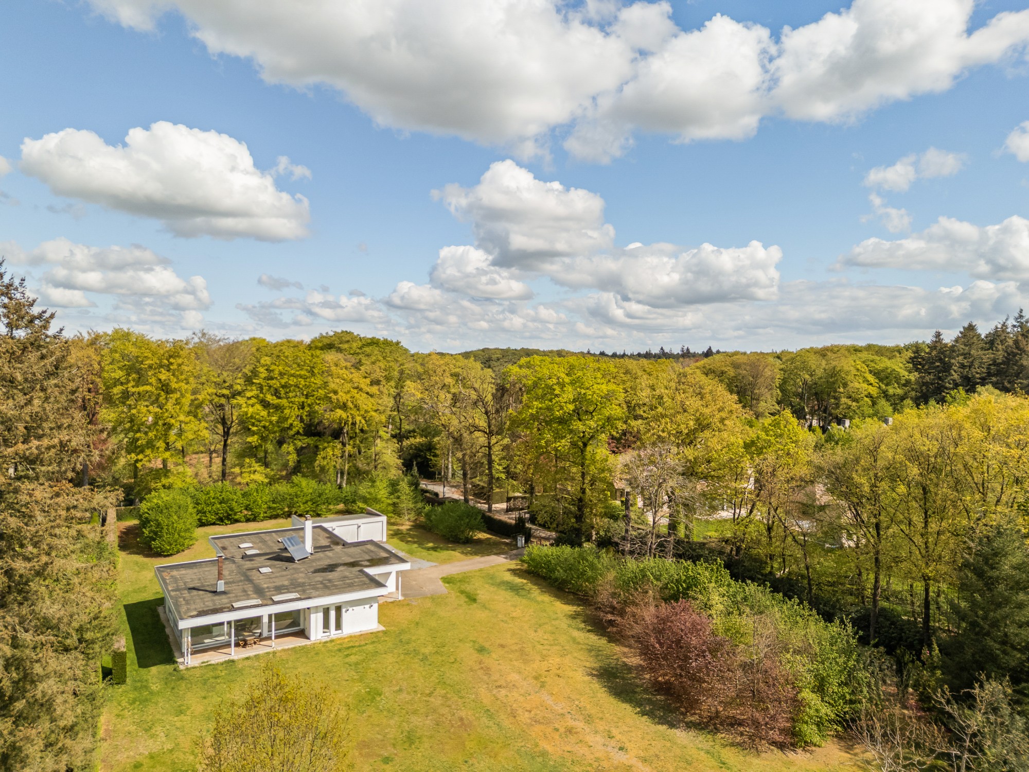 Hertsberge - Villa