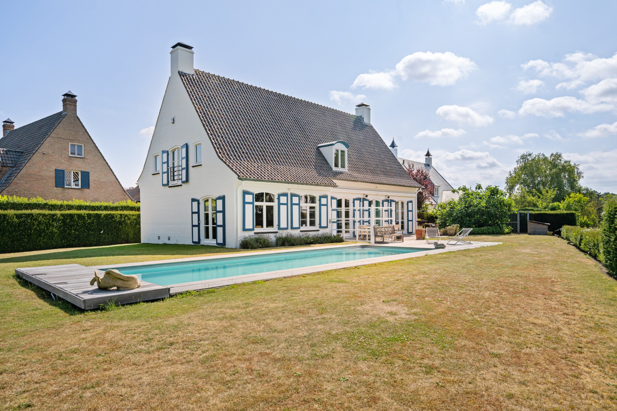 Sluis - Villa