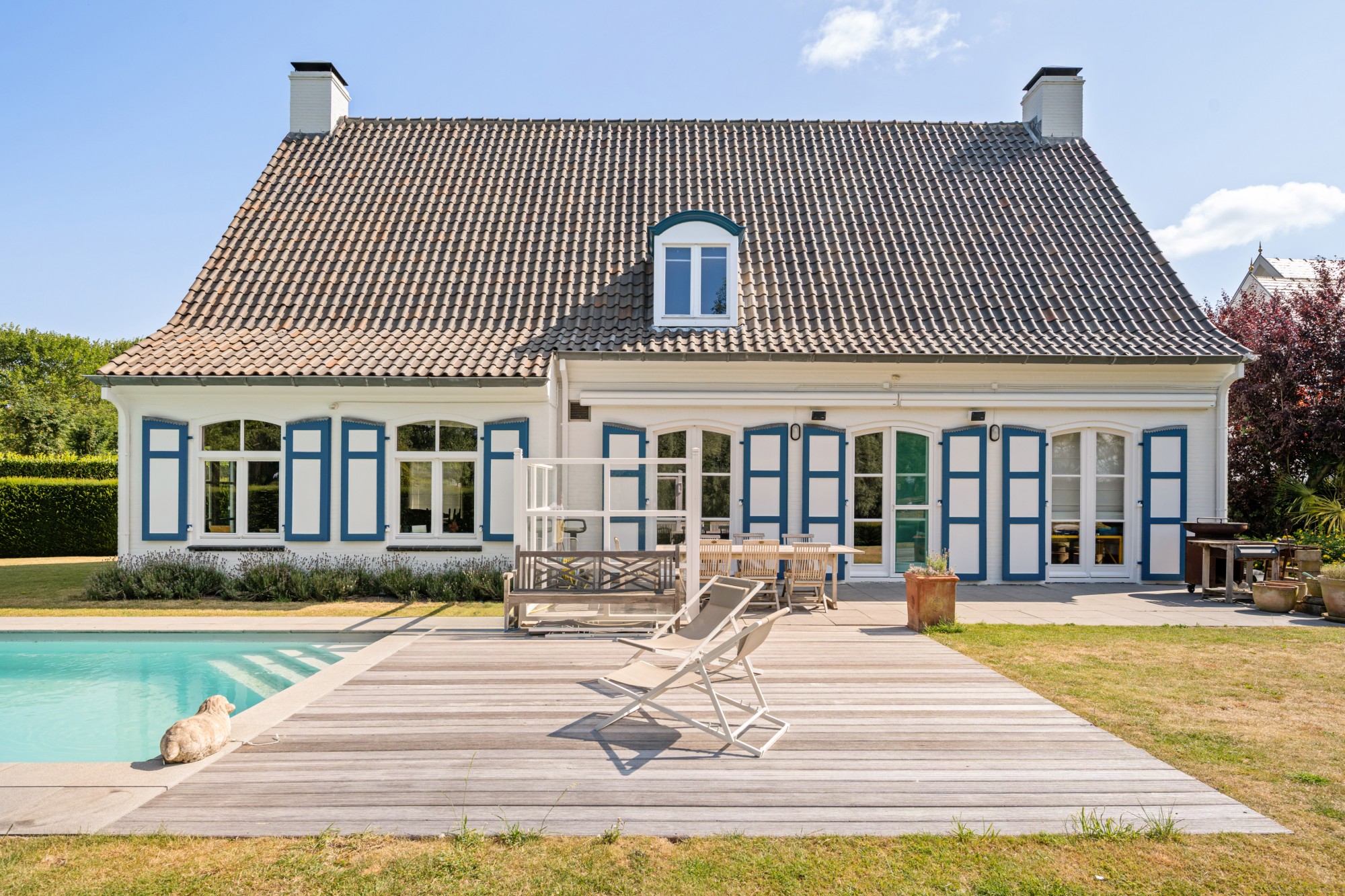 Sluis - Villa