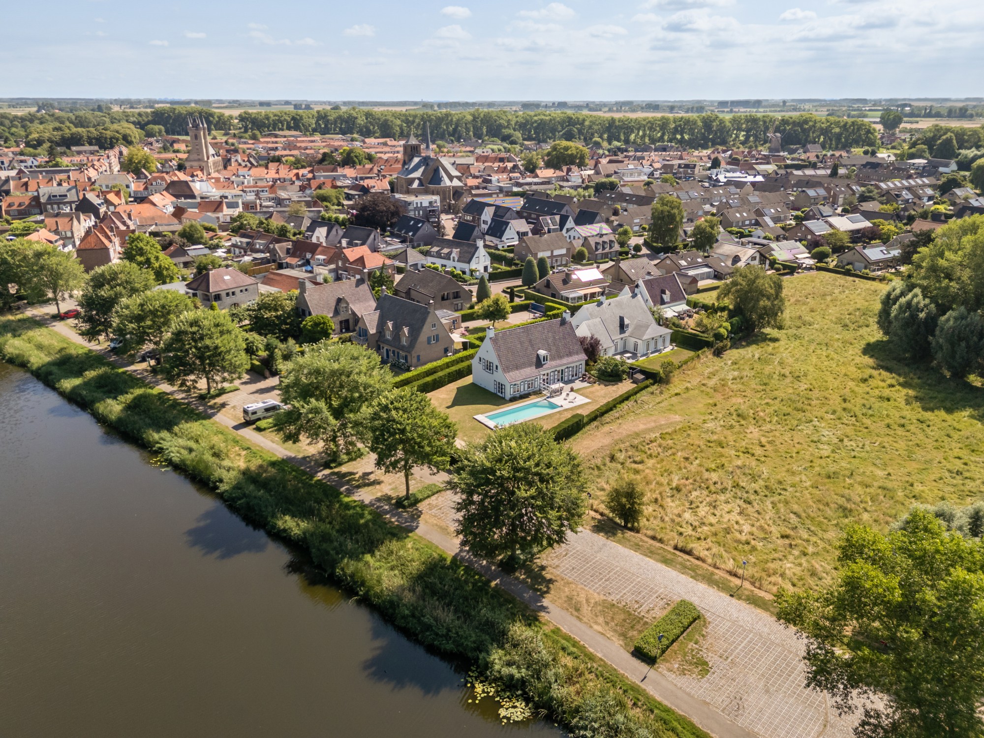 Sluis - Villa