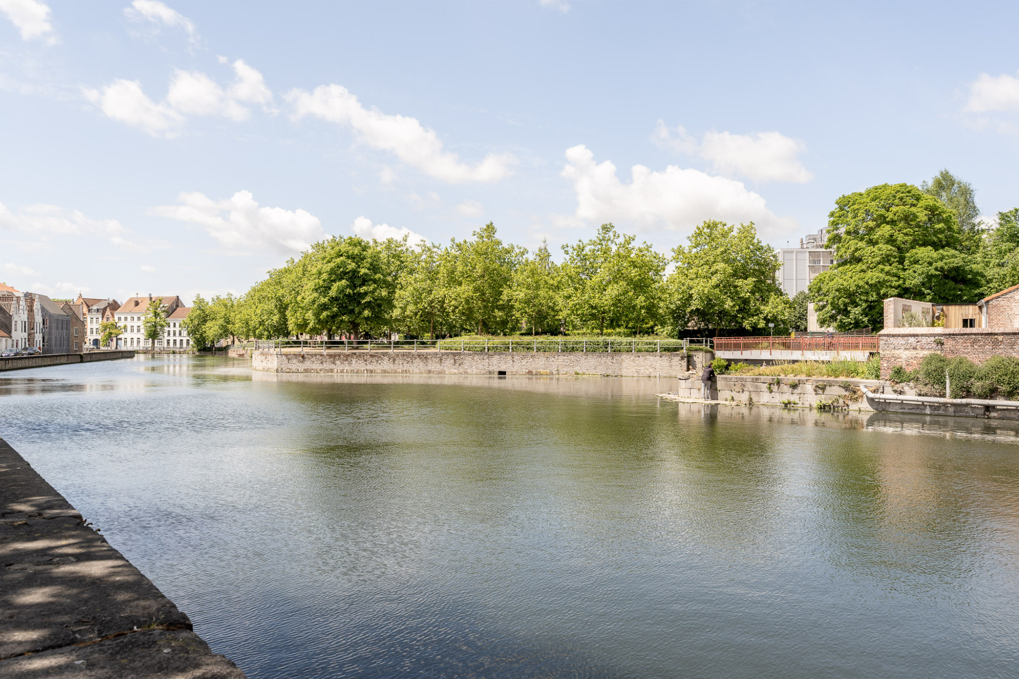 Brugge - Stadswoning