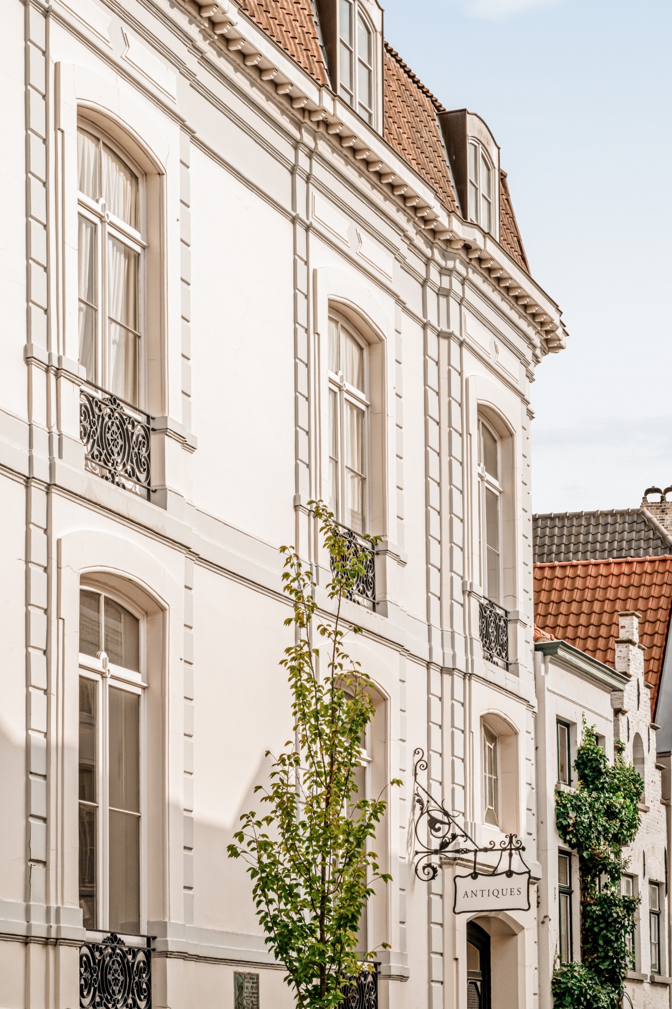 Brugge - Stadspaleis
