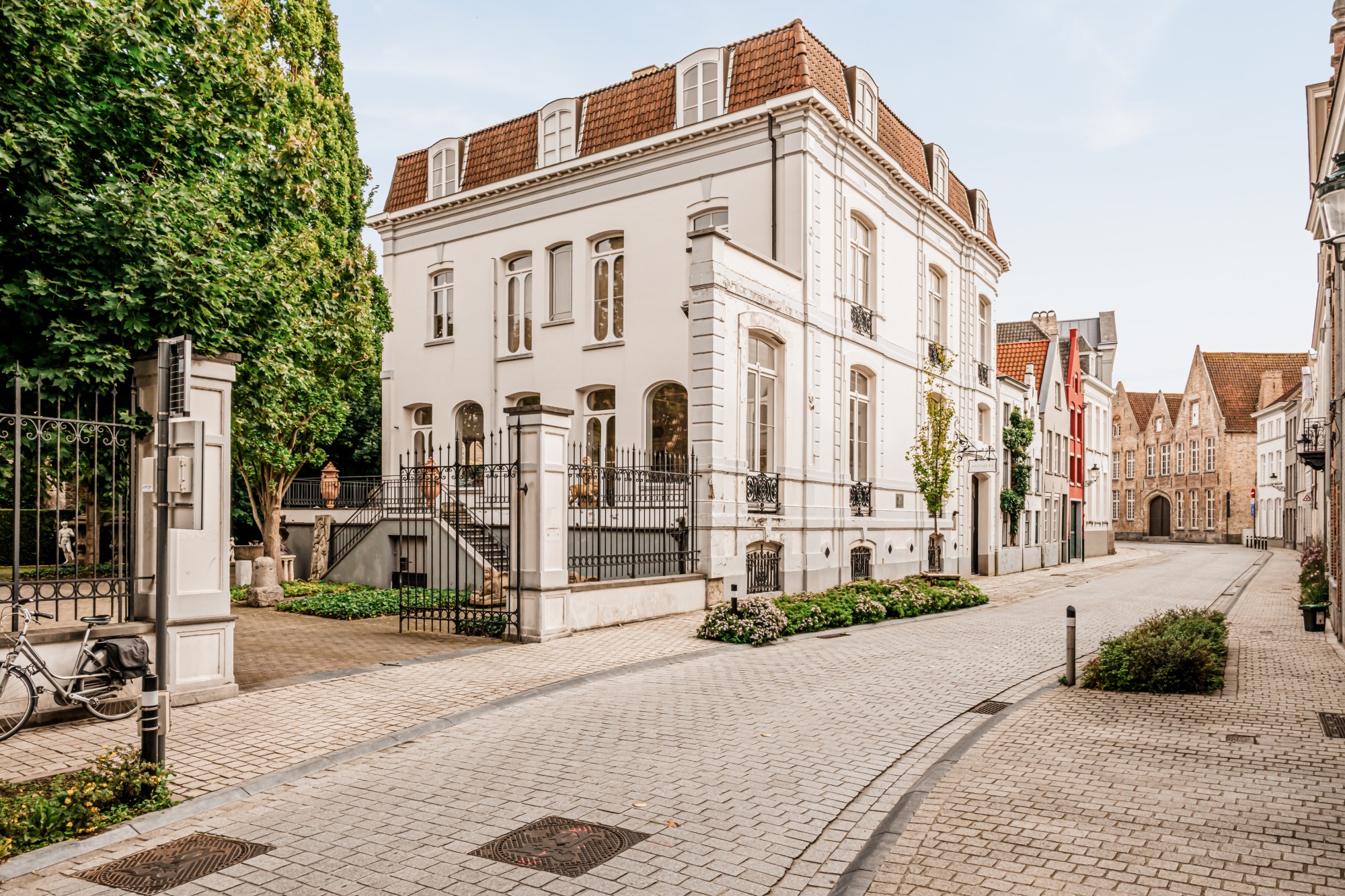Brugge - Stadspaleis