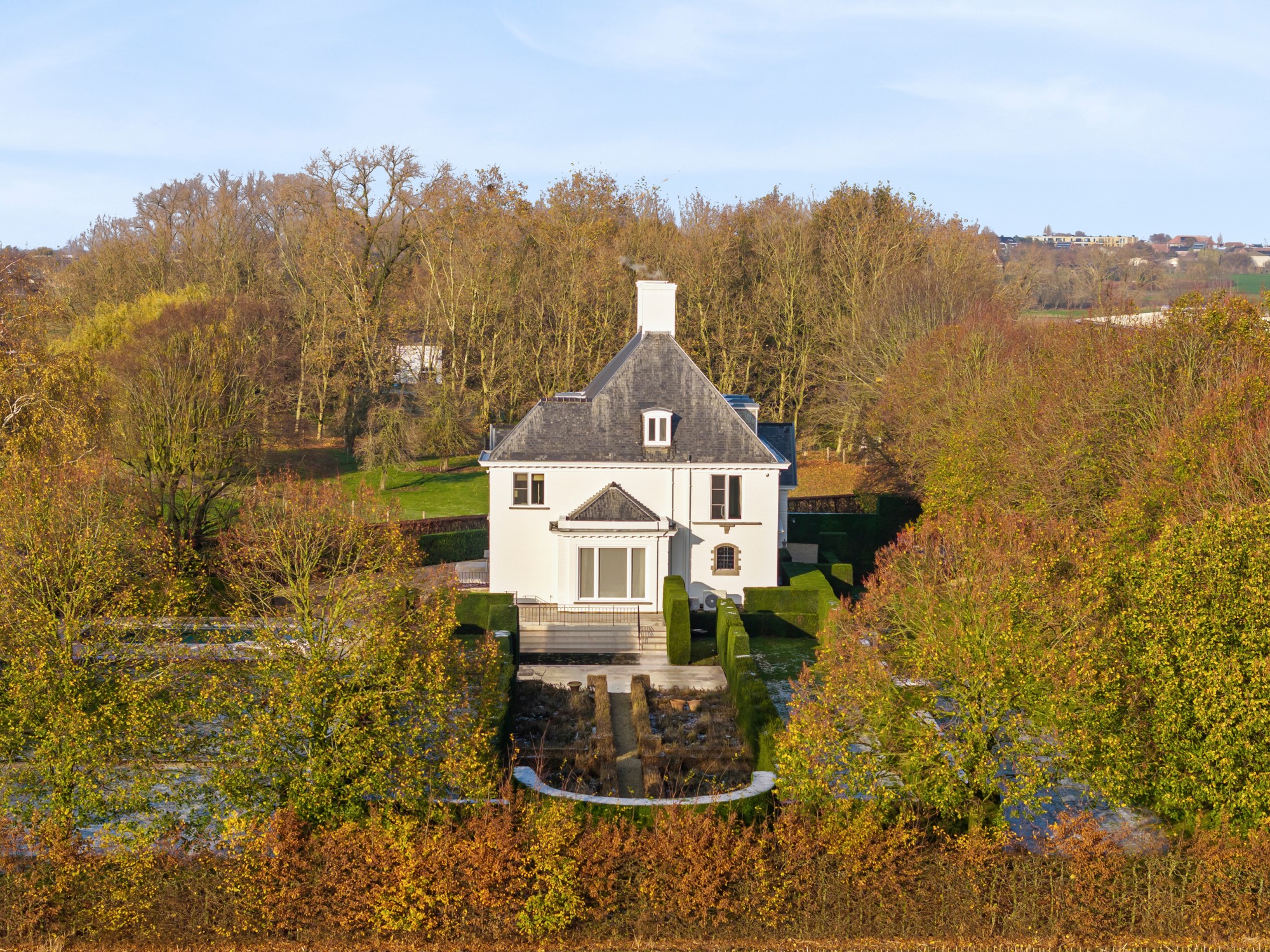 Zwevezele - Landhuis